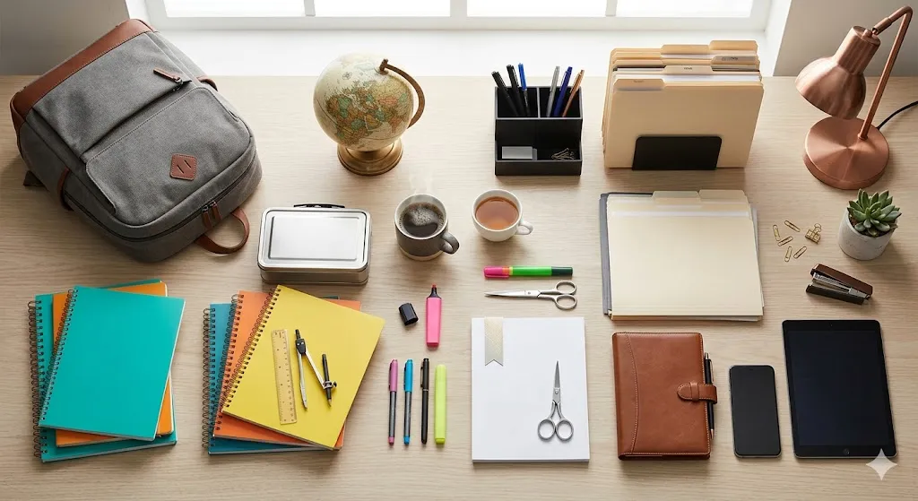 Office and School Supplies