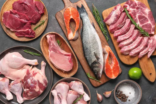 Meat and Culinaries
