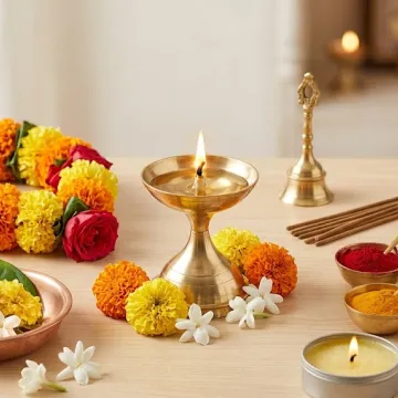 Pooja Items